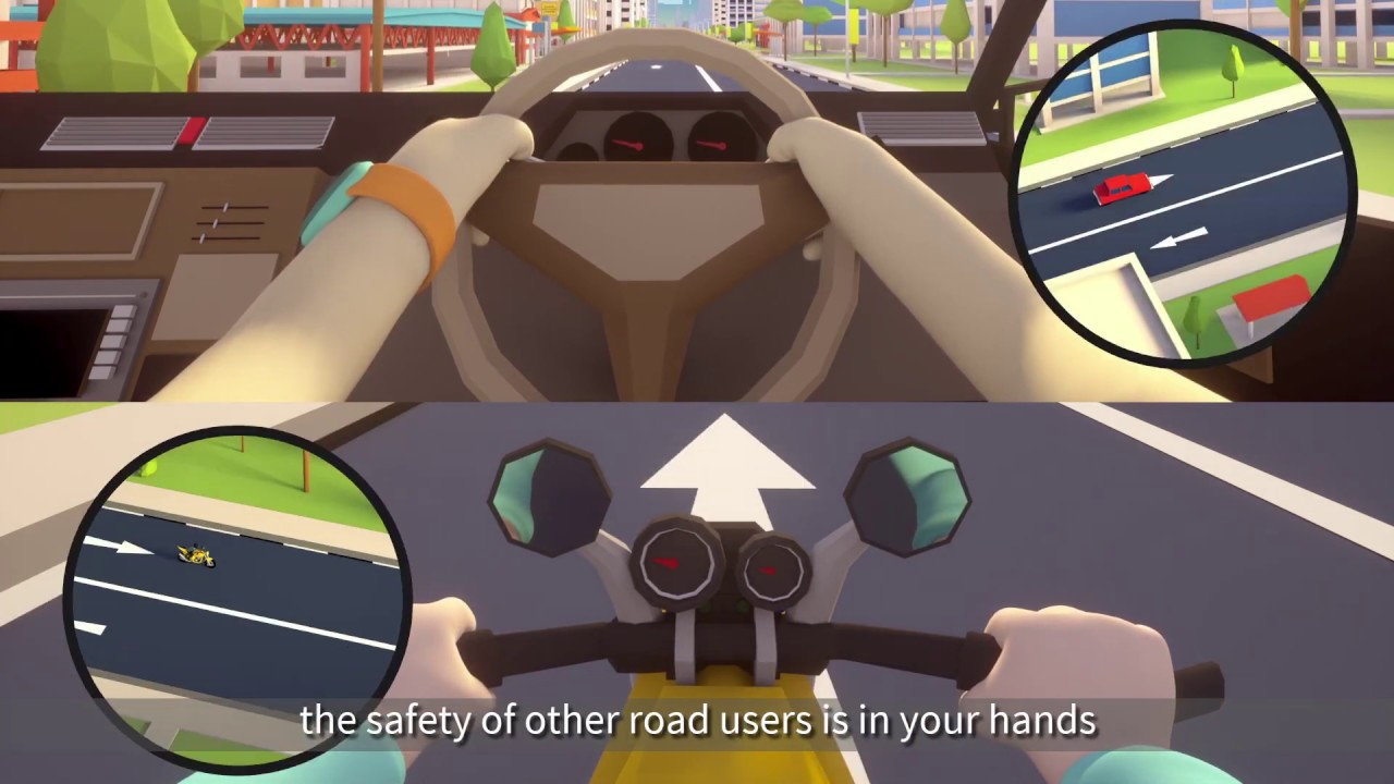 SPF Road Safety Video