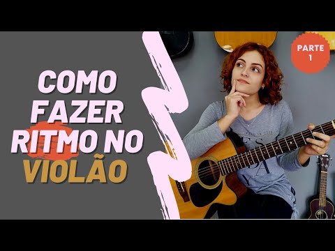 LEARN RHYTHM ON THE GUITAR - MADE EASY