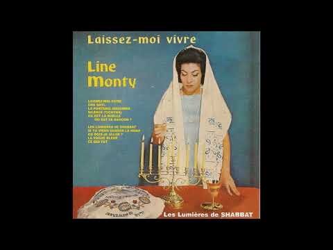 Line Monty - La fontaine endormie