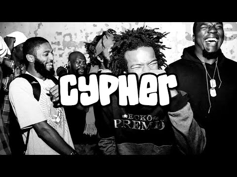 Boom Bap Freestyle Instrumental - "Cypher" | 90s Old School Type Freestyle Beat | Hard 90s Rap Beats