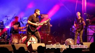 CIGAR - Captain @ Music 4 Cancer, Sainte-Thérèse QC - 2016-09-17