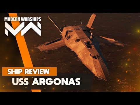 Pan Spatial Argonas | Ship Review | Modern Warships