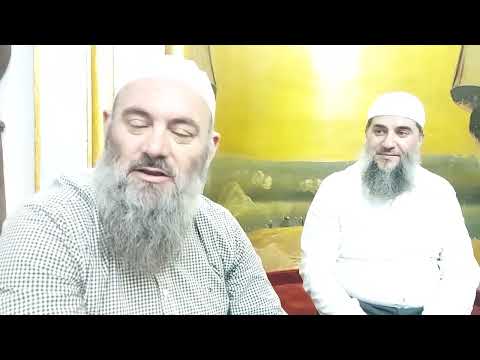 Momente pas Namazit të Natës - Hoxhë Bekir Halimi