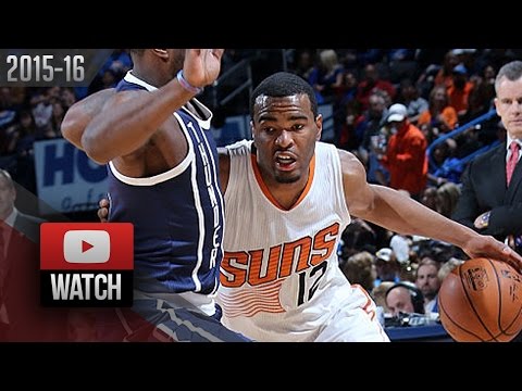 T.J. Warren Full Career-High Highlights at Thunder (2015.12.31) - 29 Pts, 9 Reb