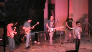 Alone - ZarizA Band (Warmen cover) @ Sum-ag 2008