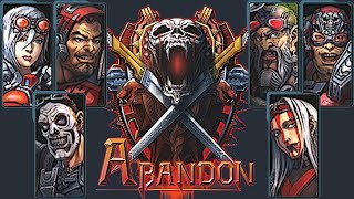Wild Buster (Champions of Titan) - Abandon | Starting CLASSES and SKILLS | GAMEPLAY |