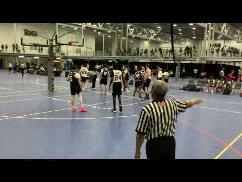 Unity Legends 16U vs SJ Hoops Elite April 11 2021