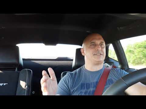 Power Stop Z26 brake pads. A quick driving impression.