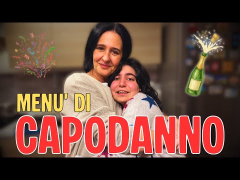 Our New Year's Eve Menu - Betty and Marco Life