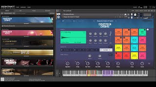 Video thumbnail for Native Instruments Play Series  Discoteca Drums  Kontakt  8 🇺🇦 🌎 by World of Music