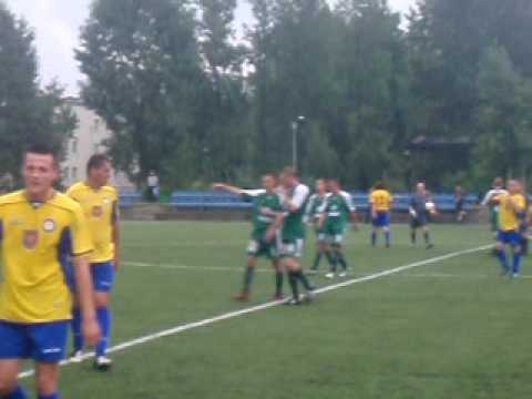 29.08.2009 1 FC KATOWICE - GKS II Katowice LIGA cz.5