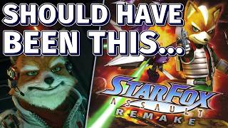 My Thoughts on "Star Fox"
