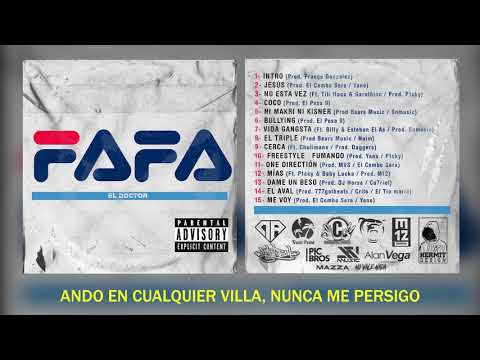 02- EL DOCTOR - JESUS (Prod Sora / Yano)