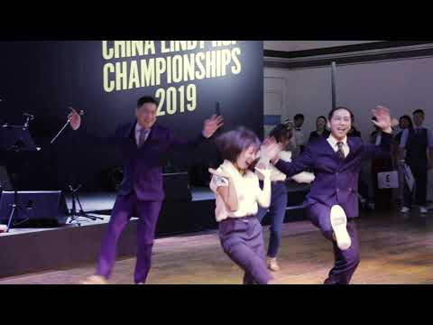 STB 2019 - All that Swing Showcase Final - Hot Bees