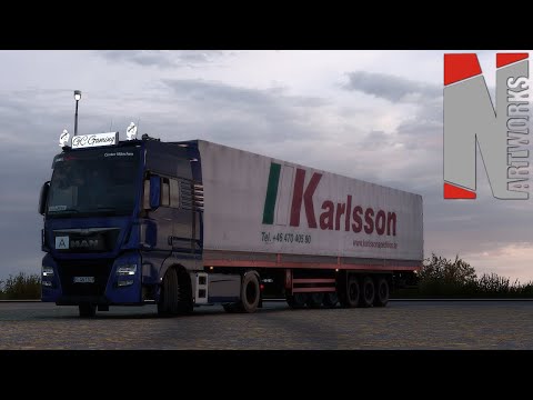 ETS 2 PROJECT NEXT GEN 1.03 UPDATE 1.42 /1.43 4K]