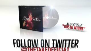 Jay Anthony - Busta Whine (AUDIO)
