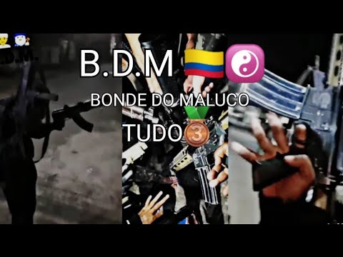 (Proibidão) Bonde do Maluco 🇨🇴 PL🥉