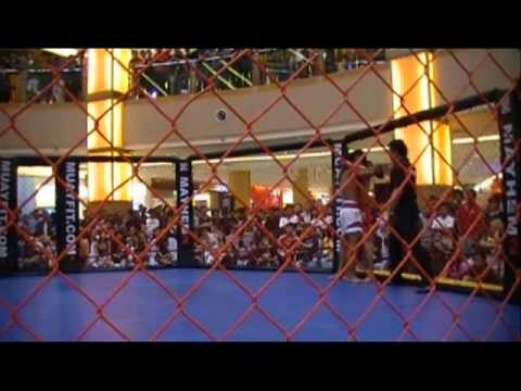 Mayhem II MMA: Tun Serey Preliminary Fight