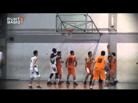 [07/06/2013] Basket, Serie D: termina in gara 2 di finale contro Sarzana il sogno dell'Ospedaletti