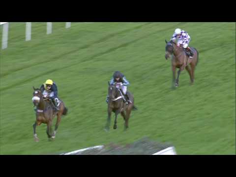 2016 Racing Post Henry VIII Novices' Chase - Altior - Racing TV