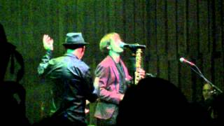 Doctor Deseo - Morirse En Bilbao (CCEM 12 Años México D.F. 2014)