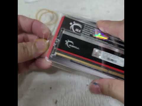 [G.SKILL] DDR5 PC5-48000 CL36 AEGIS 5 [16GB (16GB*1)] (6000)