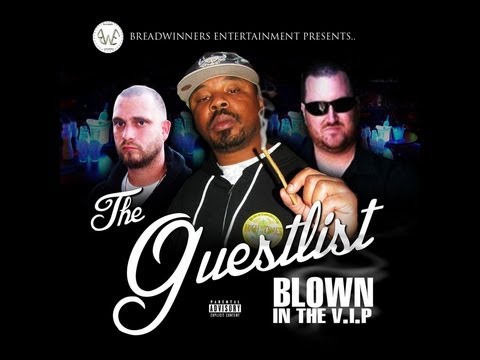 Guestlist Album Promo Video(Album Sampler)