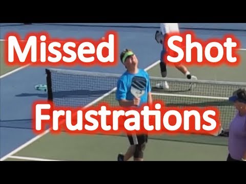 Funny Pickleball Missed Shots
