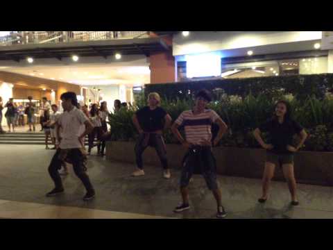 HallyUP - Whatcha Doin' Today, Up & Down, Shake It, The Boys