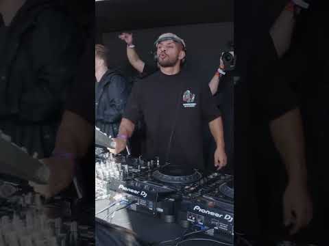 Schak at Creamfields 2023