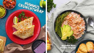 התחילו את השנה החדשה עם הרגלים חדשים! כל כך טעים