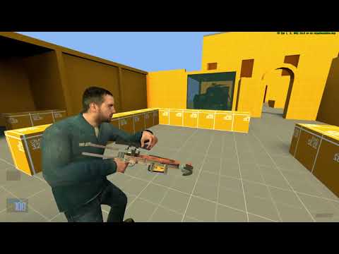 BSMOD Dev - NPC Weapon Handling Overhaul 7