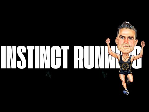 Instinct Running: How To Run by Feel and PR