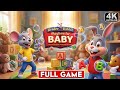 Rabbit Playtime For Baby 1999 PC 4K UHD No Commentary