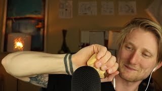 ASMR Setting and Breaking The Pattern, but it&#39;s Layered