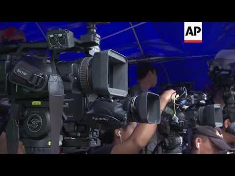 Thai official says third rescue operation has begun