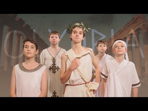 オリンピックの歴史 - ニュースの裏側 (Olympic History - Behind the News)