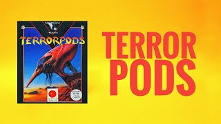 TeZ-X Spectrum Terrorpods