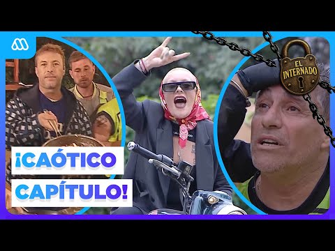 El Internado Mega | RESUMEN CAPÍTULO 12 | Llegada de FURIA y ACCIDENTES en la competencia
