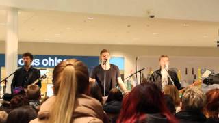 aina minä jään - Elias Kaskinen &amp; Päivän Sankarit