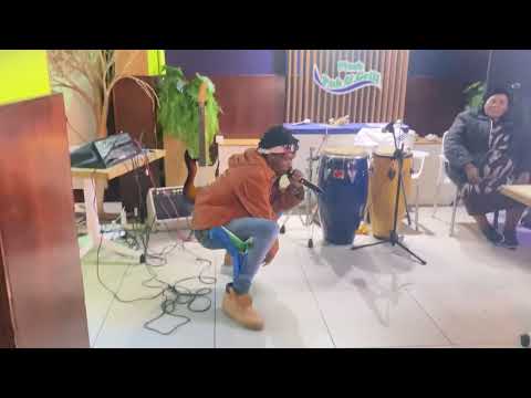 Double K [ Imbizo 2.0 Full performance 🎭) @plush pub&Grill.    05 October 2025 #perfomance  #event 