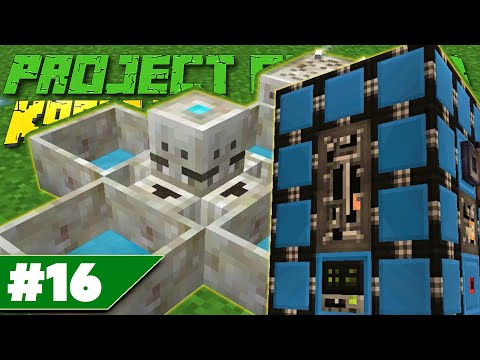 Project Ozone 3 - Kappa Mode (E16) - Auto Dissolver + Botania!