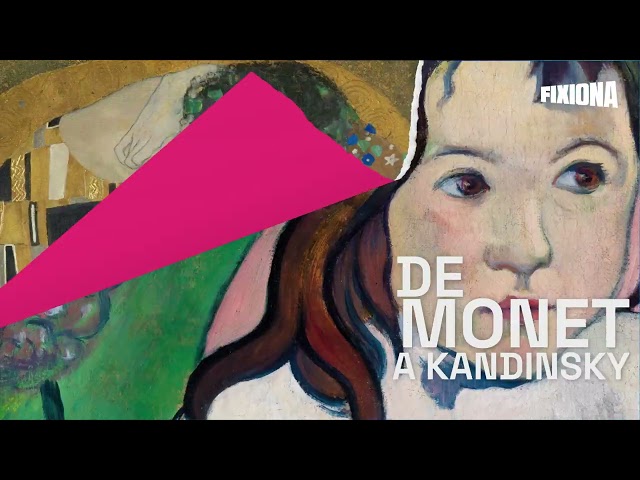 Vídeo relacionado con Toocool Bufanda Estola Unisex Klimt Van Gogh Kandinsky Monet Pañuelo Cuadros Famosos 70x170cm Mantón Obras de Arte Portátil A001 [Talla única, Beso 2]