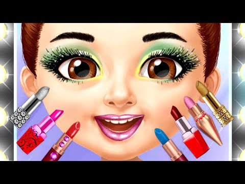 Fun Girl Care Makeover Games - Sweet Baby Girl Beauty Salon 3 - Hair, Nails & Spa Fun Makeover Games