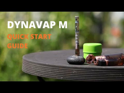 Dynavap Quick Start User Guide