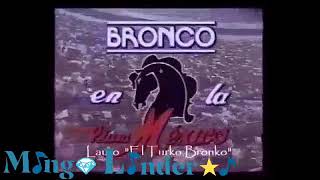 🐴 BRONCO 🐴 Canción Para Tí(Dile No A Las 💉 Drogas💊)