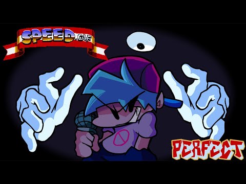 Friday Night Funkin - Perfect Combo - Speed.GIF (Vs Cyclops DEMO V2) Mod + Cutscenes & Extras [HARD]