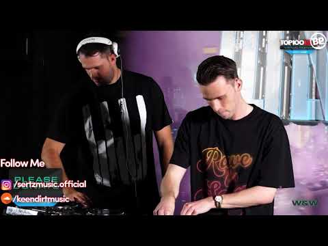 DV & LM & W&W & FLG vs KEVU - Clap Your Hands vs ID (W&W Mashup)@W&W DJ Mag Top 100 DJs Festival