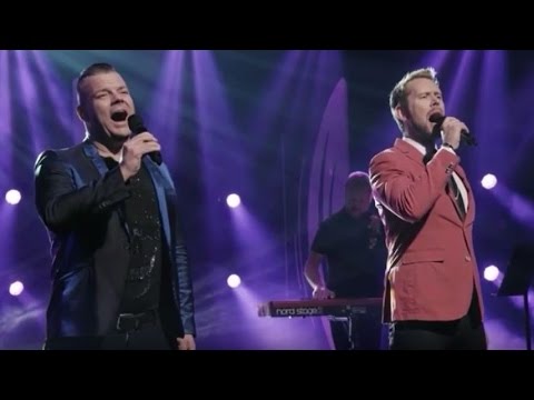 Jari Sillanpää & Valtteri Torikka - Puhu hiljaa rakkaudesta (Tähdet, tähdet -special 2016)