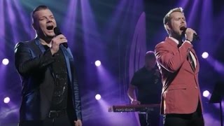 Jari Sillanpää & Valtteri Torikka - Puhu hiljaa rakkaudesta (Tähdet, tähdet -special 2016)